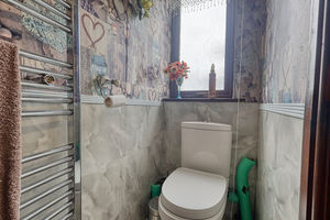 Downstairs WC- click for photo gallery